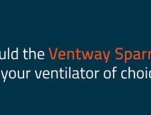 What Are Paramedics Saying About The Inovytec Ventway Sparrow EMS Portable Ventilator?